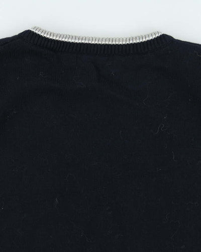 Vintage 2000's Ralph Lauren Oversized Tank Knit Jumper - XXL