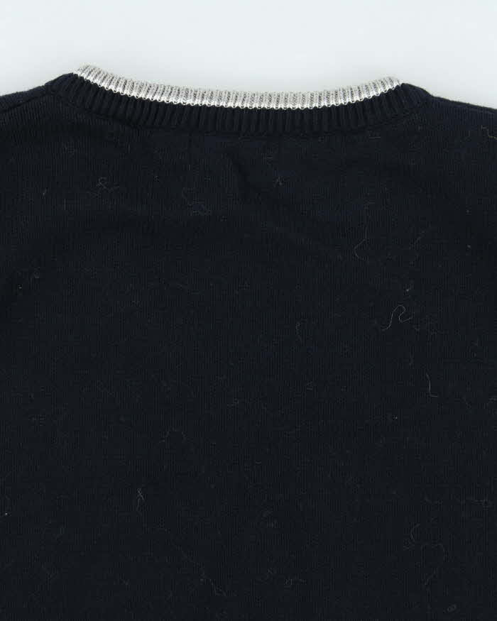 Vintage 2000's Ralph Lauren Oversized Tank Knit Jumper - XXL