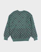 Vintage 80's Givenchy Gentleman Paris Wool V-Neck Knit Jumper - S