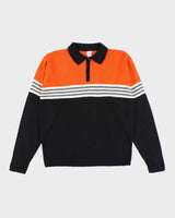 Vintage U2 Clothing Wool Blend Quarter Zip Jumper - L