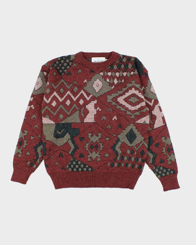 Vintage Morley Wool Blend Jumper - M