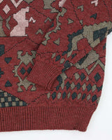 Vintage Morley Wool Blend Jumper - M