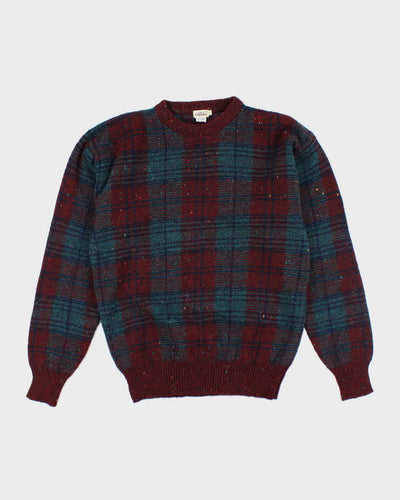 Vintage Hilwin Wool Jumper - L