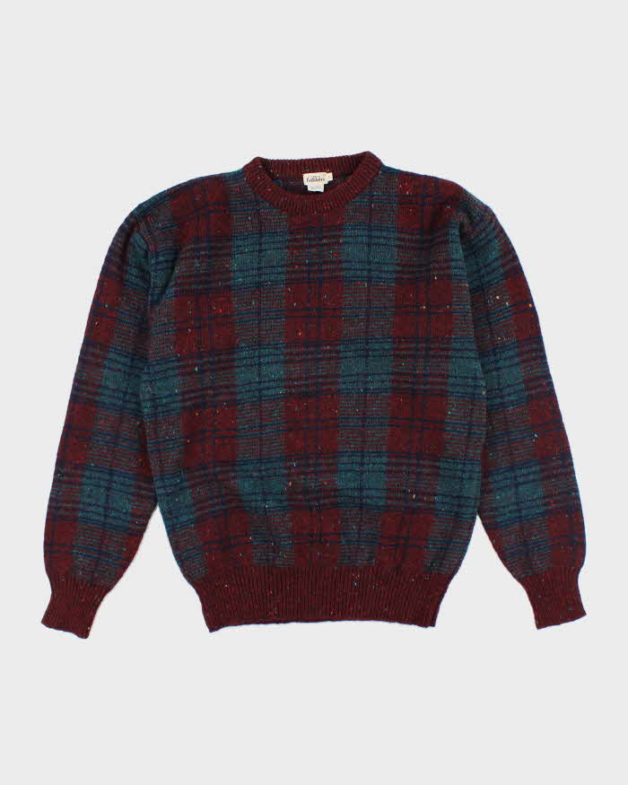 Vintage Hilwin Wool Jumper - L