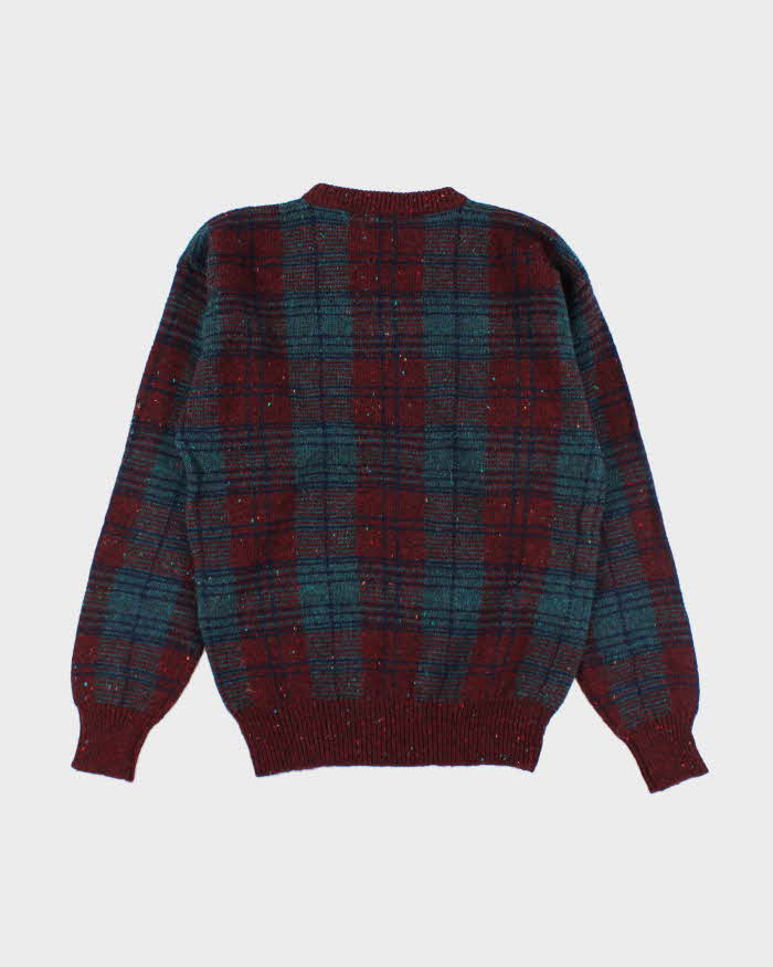 Vintage Hilwin Wool Jumper - L