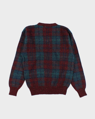 Vintage Hilwin Wool Jumper - L