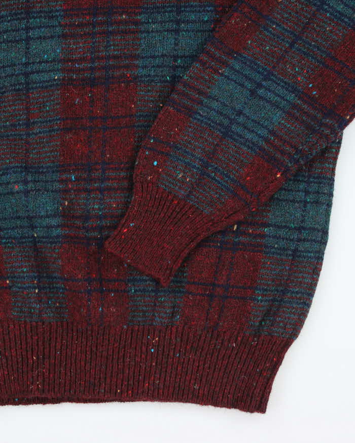 Vintage Hilwin Wool Jumper - L