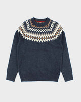 Vintage Wind River Knit Jumper - M