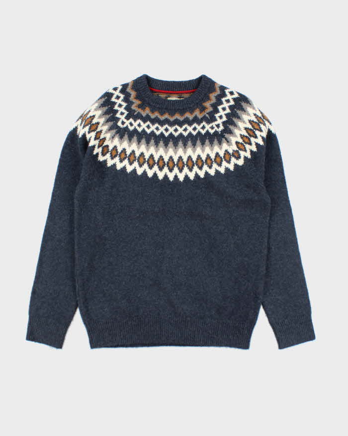 Vintage Wind River Knit Jumper - M