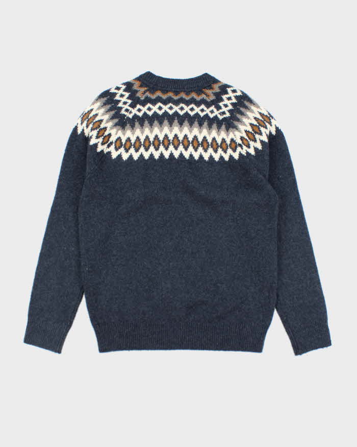 Vintage Wind River Knit Jumper - M