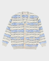 Vintage Osterman Angora Blend Cardigan - M
