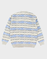 Vintage Osterman Angora Blend Cardigan - M