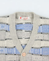 Vintage Osterman Angora Blend Cardigan - M