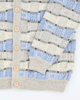 Vintage Osterman Angora Blend Cardigan - M