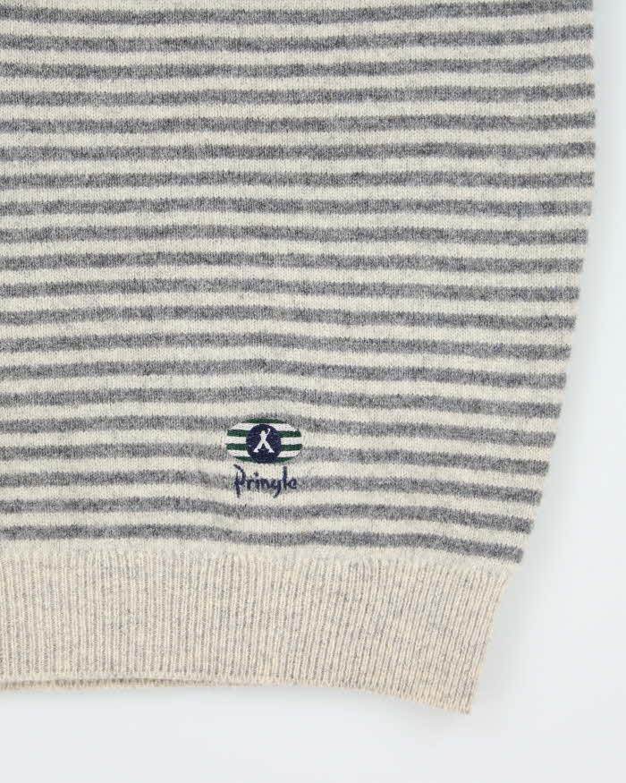 Vintage Faldo By Pringle Wool Tank Knit - L