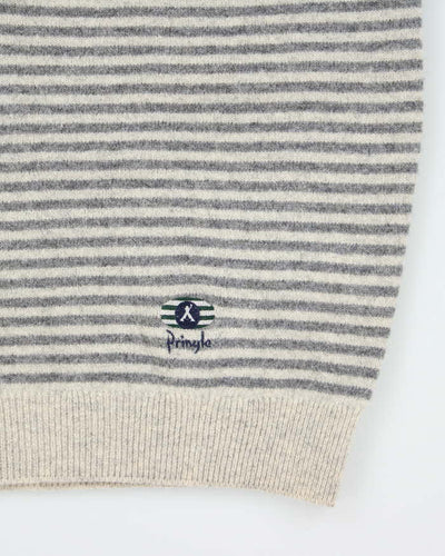 Vintage Faldo By Pringle Wool Tank Knit - L