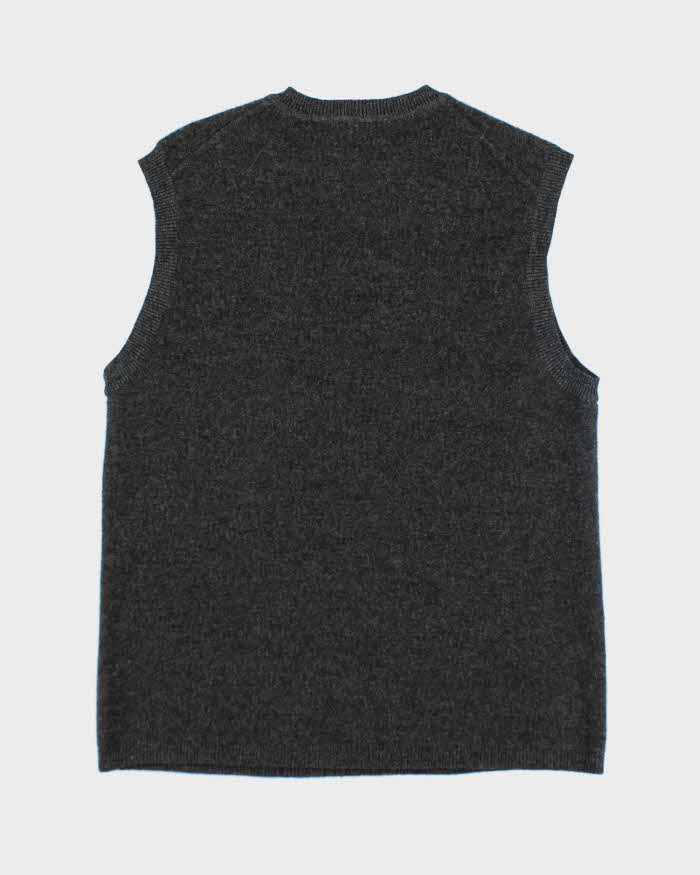 Vintage America Wool Tank Knit - S