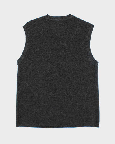 Vintage America Wool Tank Knit - S