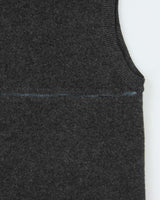 Vintage America Wool Tank Knit - S