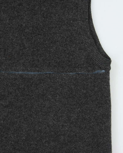 Vintage America Wool Tank Knit - S