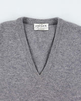 Vintage Jaeger Wool Tank Knit - M