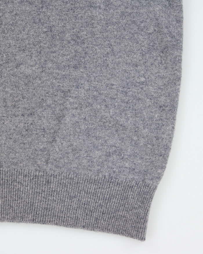 Vintage Jaeger Wool Tank Knit - M