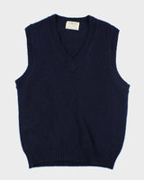 Vintage Moores Wool Tank Knit - M
