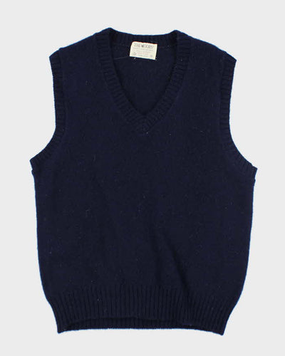 Vintage Moores Wool Tank Knit - M
