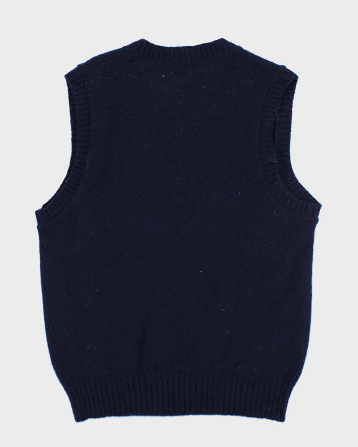 Vintage Moores Wool Tank Knit - M