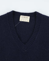 Vintage Moores Wool Tank Knit - M