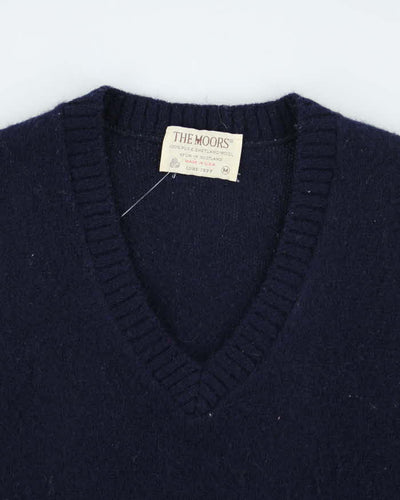 Vintage Moores Wool Tank Knit - M