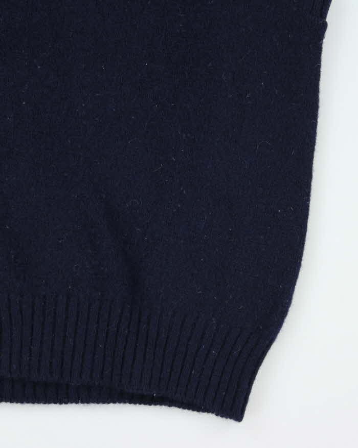 Vintage Moores Wool Tank Knit - M