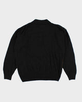 Vintage 80's Sears Boulevard Club Chunky Pullover Knit - L