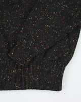 Vintage 90's Esprit Speckled Wool Blend Knit Jumper - M