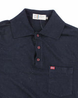 Vintage Oswal Wool Collard Jumper - M