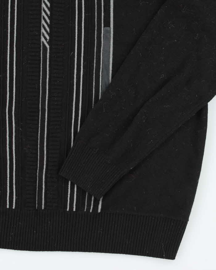 Vintage Arnold Palmer V-Neck Knit Jumper - XL