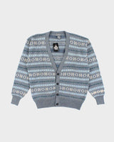 Deadstock Eaton Wool Cardigan - L