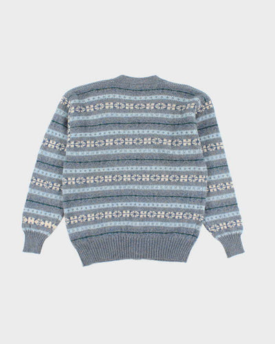 Deadstock Eaton Wool Cardigan - L