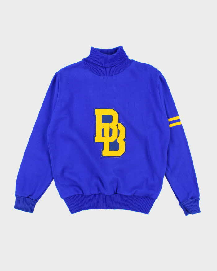 Vintage College Pride Of The West Jumper - M