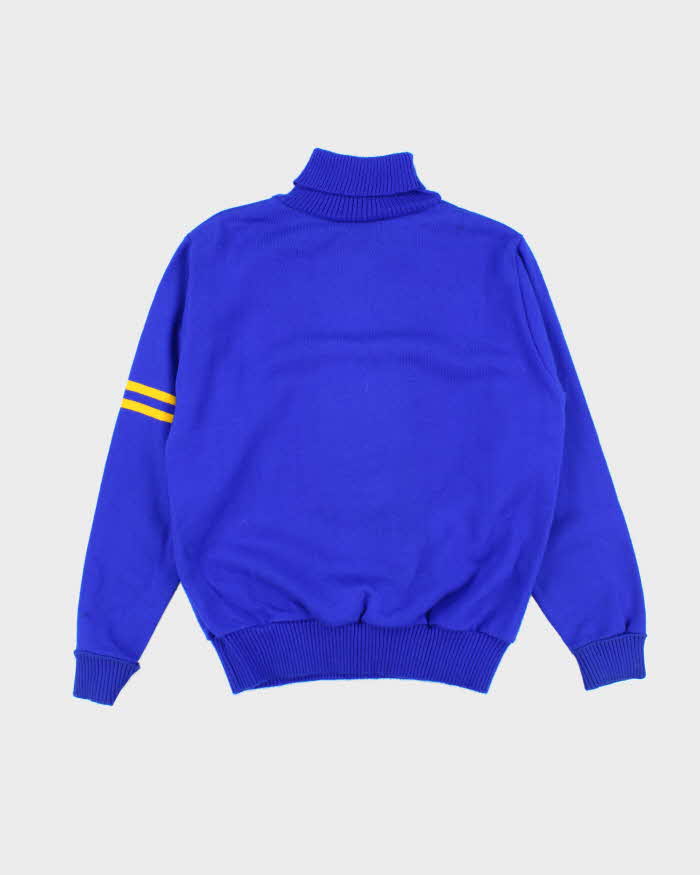 Vintage College Pride Of The West Jumper - M