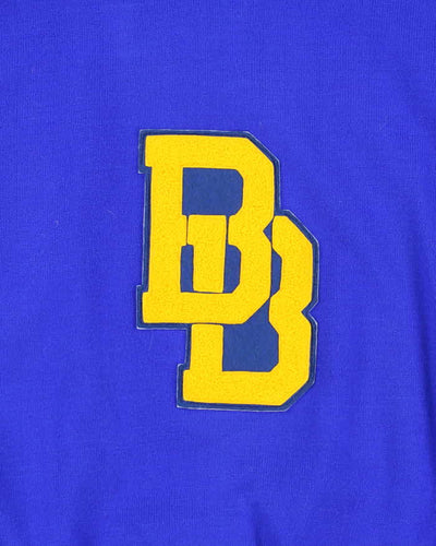 Vintage College Pride Of The West Jumper - M