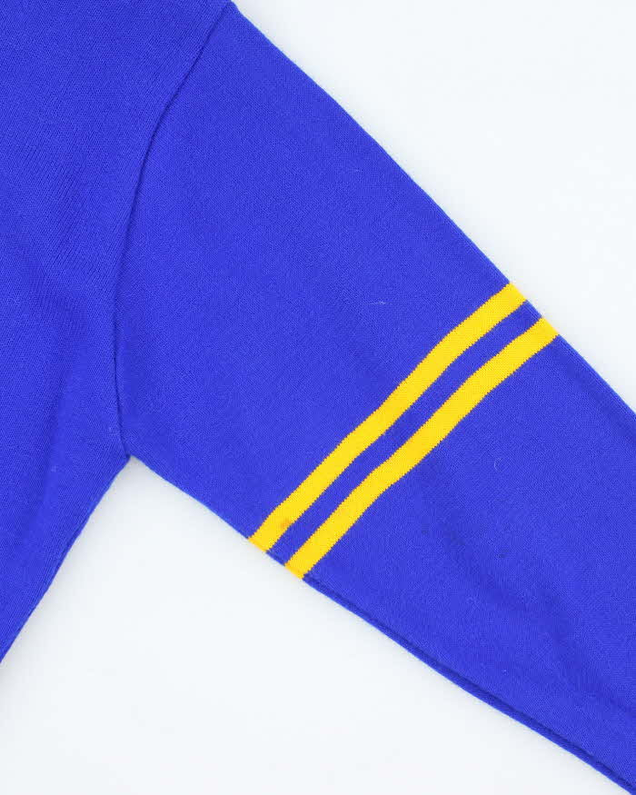Vintage College Pride Of The West Jumper - M