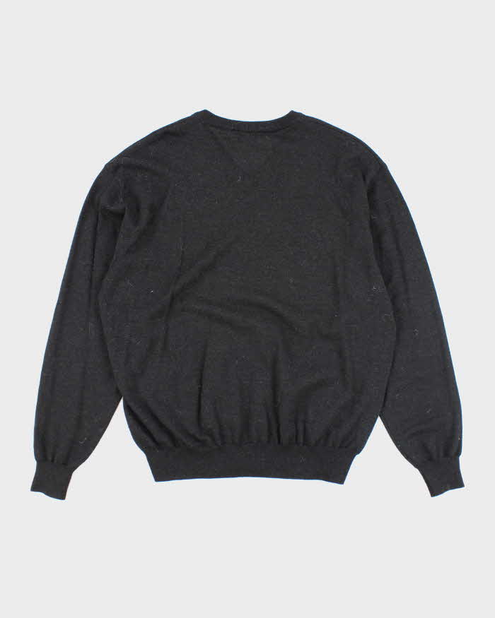 Vintage Kirkland Signature Wool Jumper - L