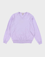 Vintage Enzo Mantovani Merino Wool Jumper - M
