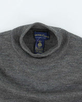 Vintage 80's Carter Club Merino Wool Knit Jumper - L