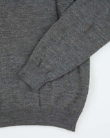 Vintage 80's Carter Club Merino Wool Knit Jumper - L