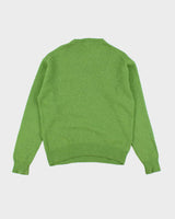 Vintage 2000's GANT Lambswool V-Neck Knit Jumper - M
