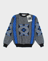 Deadstock Vintage Nico Fiorero Knit Jumper - M