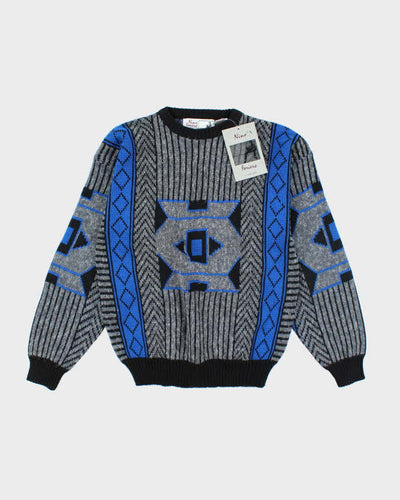 Deadstock Vintage Nico Fiorero Knit Jumper - M