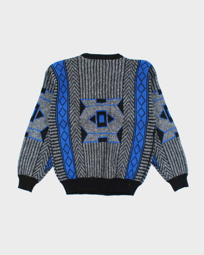 Deadstock Vintage Nico Fiorero Knit Jumper - M